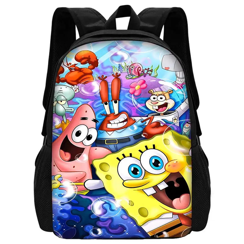 Väsk kit med svamp bob
