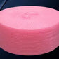 Pink Bubble Wrap with Hearts