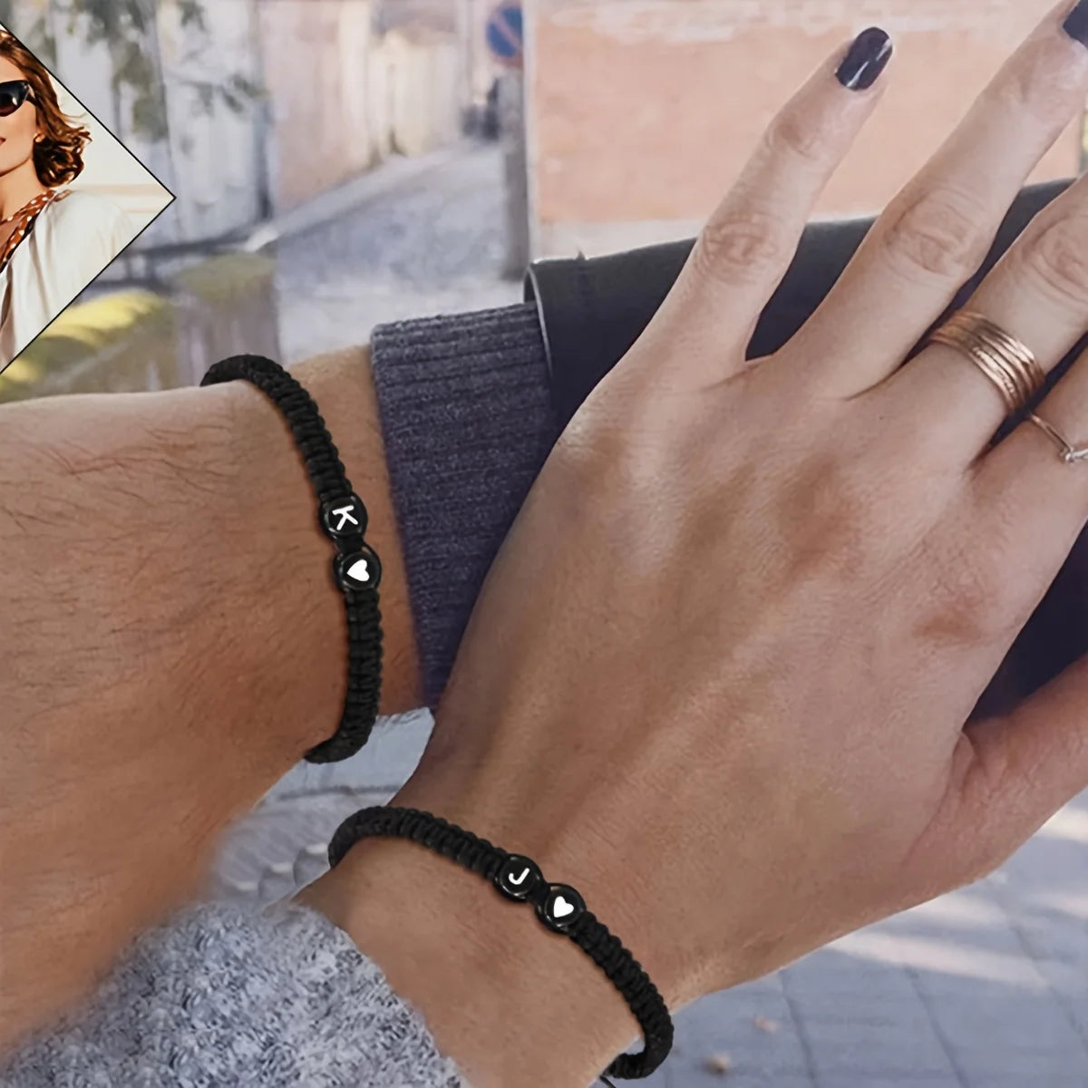 10st rullar nylon tråd