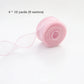 Ribbon organza 12pcs color choice