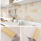 Decorative plastic kitchen