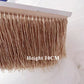 Tassel med tub pärlor på längd