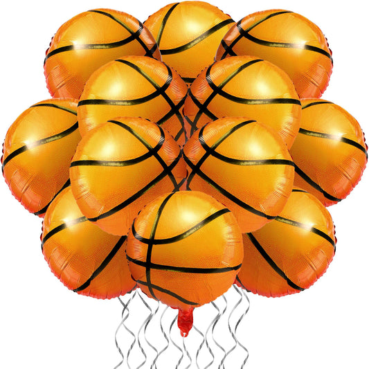 Ballonger basket bollar