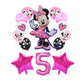 Ballong kit Musse pigg
