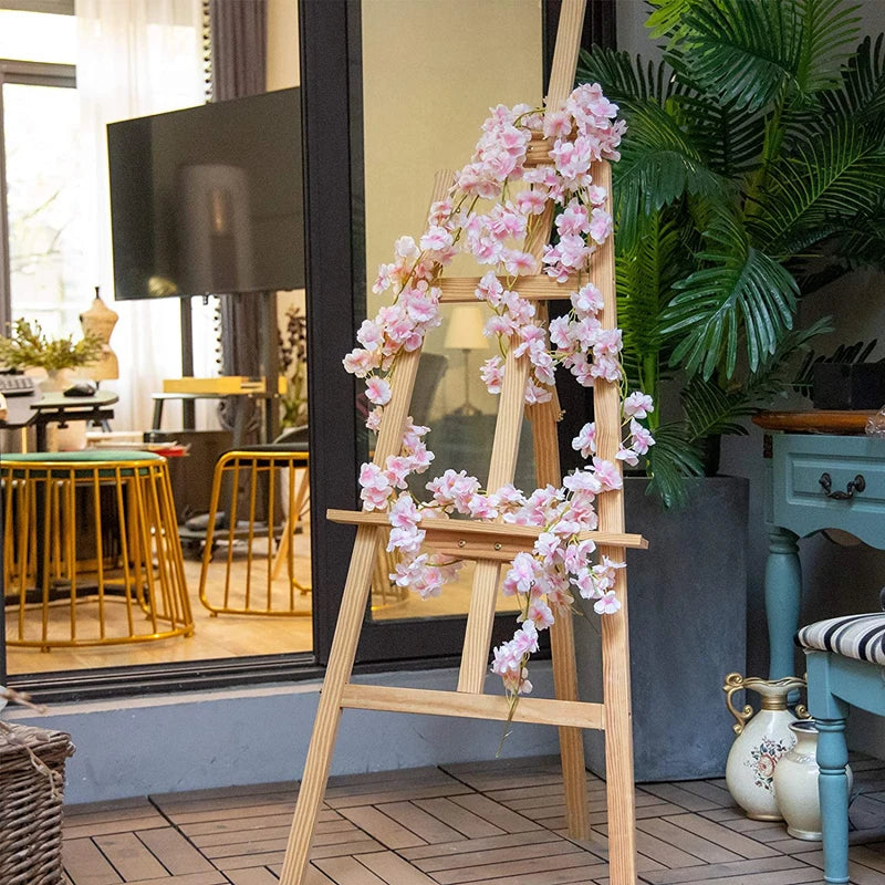 180CM Artificial Sakura blommor