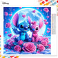 Diamant målning Disney Stitch
