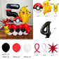 Ballong kit med Pokémon