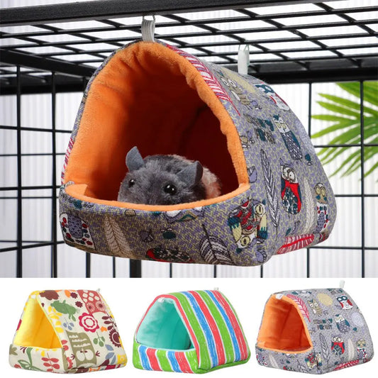 Mini hammock/koja hamstrar