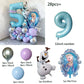 28-pack Ballong kit Frost