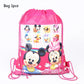 Kalas dekoration med Minnie pigg