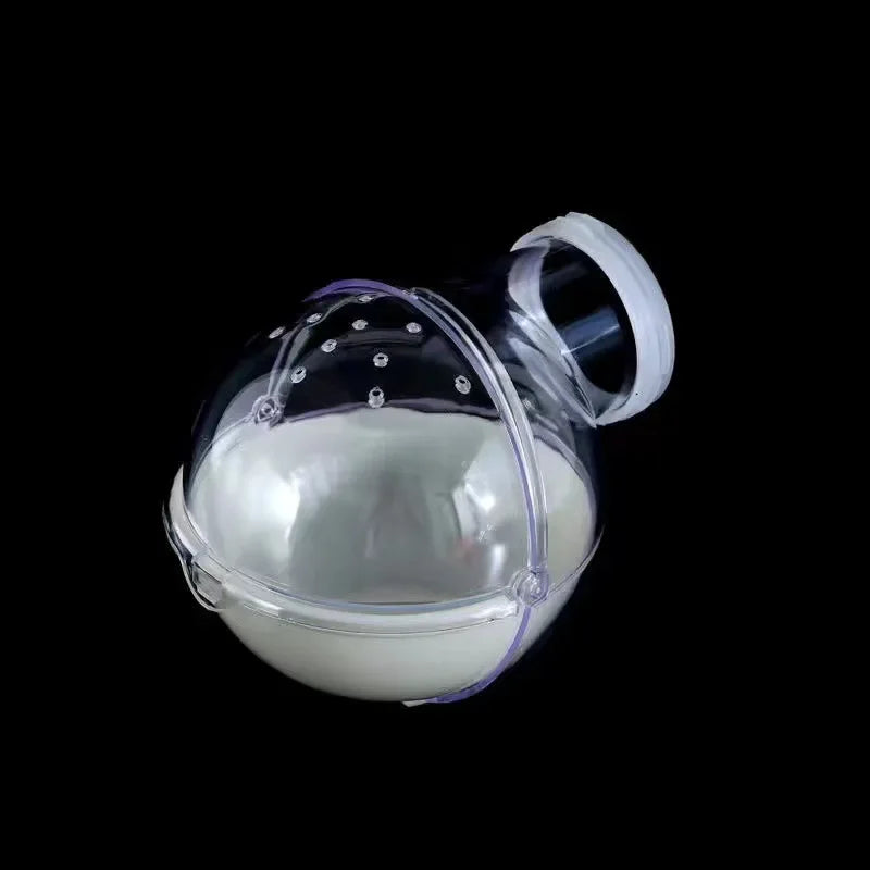 Plastic tunnels for hamsters 