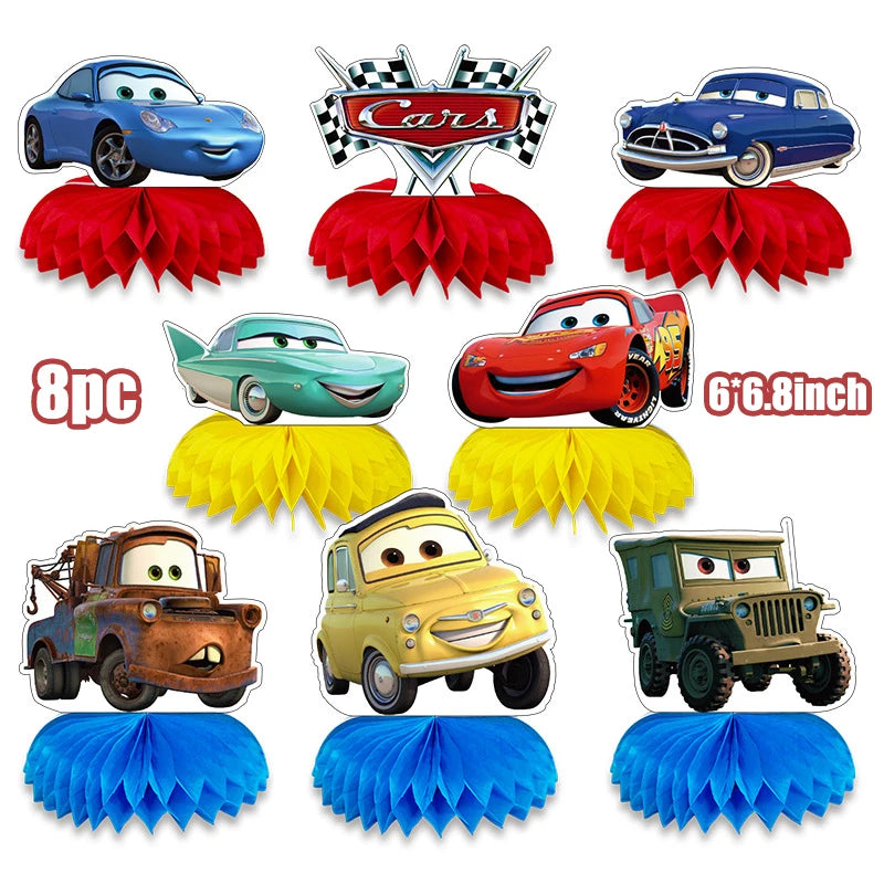 Kalas paket Disney Cars