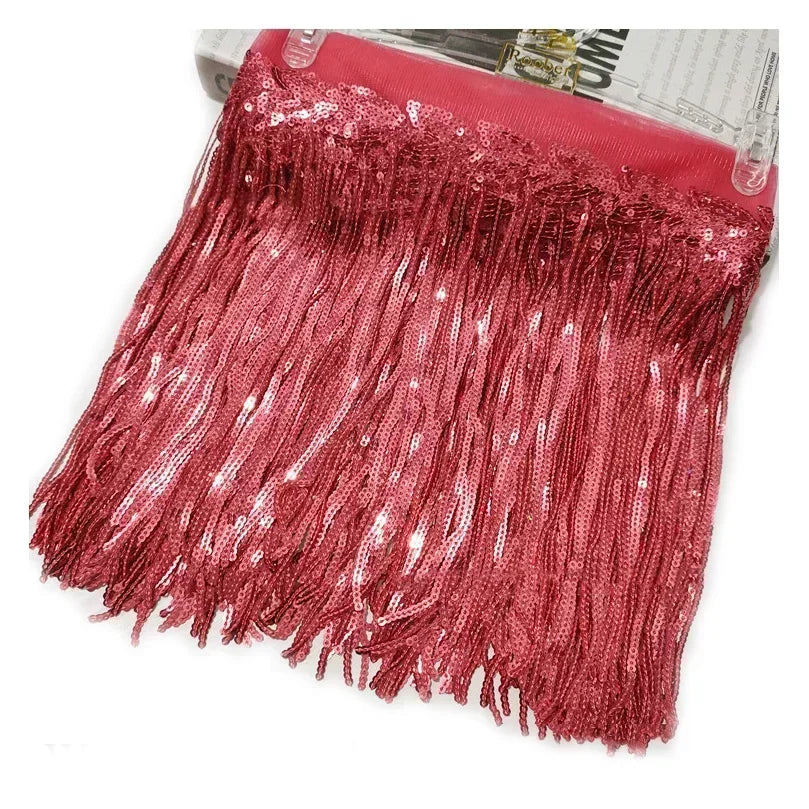 Tassel paljetter