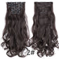 Hair extensions rakt/ lockigt