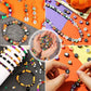 Pärllåda med polymer pärlor