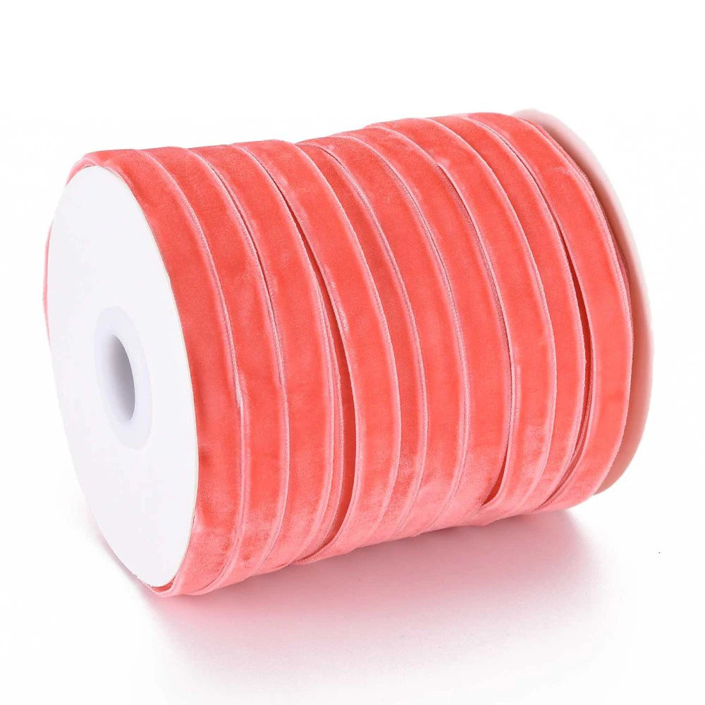 Velvet ribbon 45M