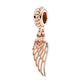 European beads / charm with hanger