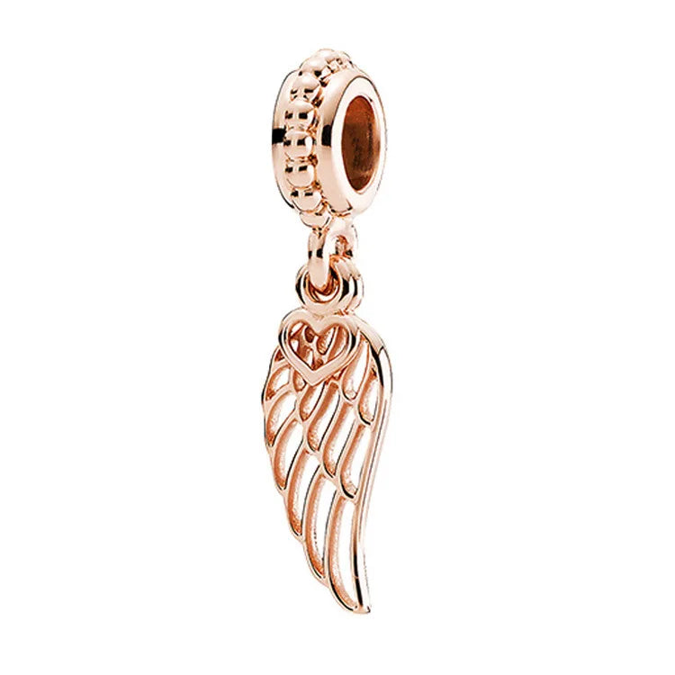 European beads / charm with hanger