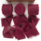 Chiffon silk band