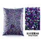 Strass stenar resin olika Lila nyanser