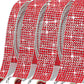 Strass tejp 18st olika färgval