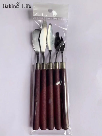 Paint spatula 3pcs 5pcs or 7pcs