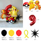 Ballong kit med Pokémon