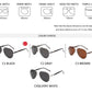 Pilot glasses 