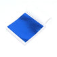 Metall folie papper