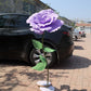 Stora dekoration rosor 50cm