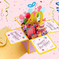 Pop upp paket