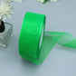 Stor rulle med Organza band