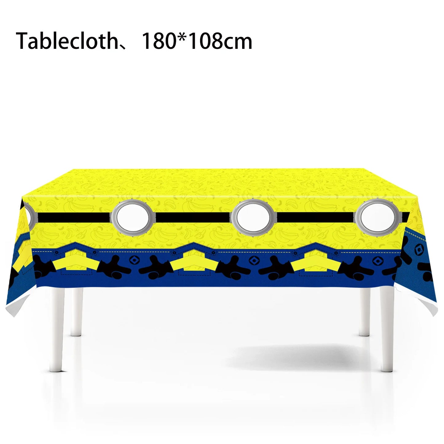 Kalas paket med Minionerna