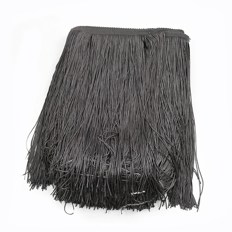 Tassels med snöre