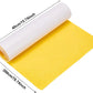 Self-adhesive fabric Felt Yellow
