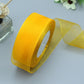Stor rulle med Organza band