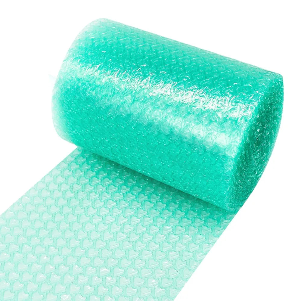 Bubbelplast med hjärtan
