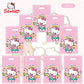 30-pack hello kitty party påsar