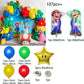 Super Mario paket ballonger 106st