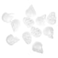 25pcs Styrofoam Skulls