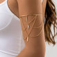 Armband med kedjor