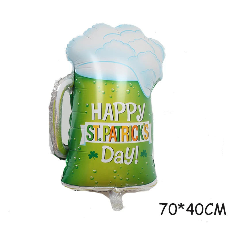 Stora Ballonger champagne flaskor
