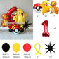 Ballong kit med Pokémon