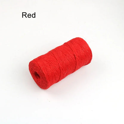 Jute garn