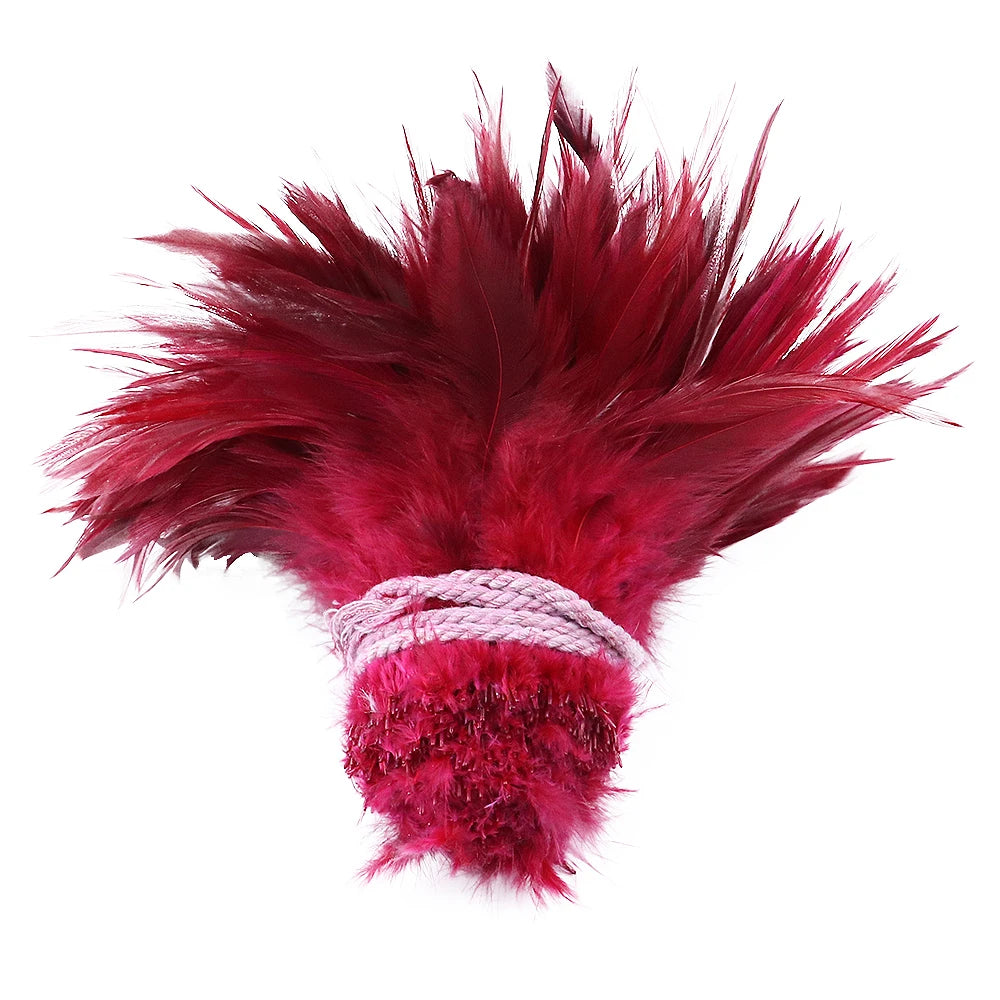 Large package of chicken feathers 1000pcs