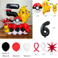 Ballong kit med Pokémon