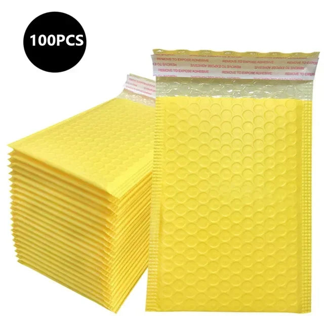 100-pack  vadderade kuvert