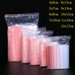 200 zip lock bags in various sizes