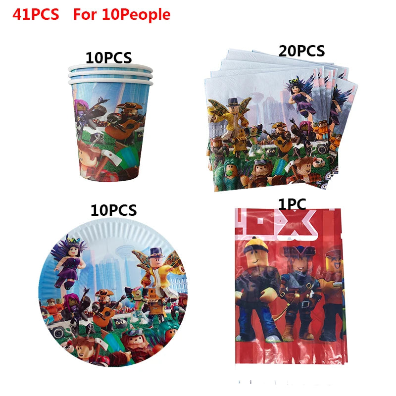 Roblox kalas paket