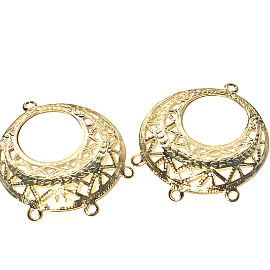Earrings links